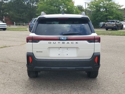 2026 Subaru OUTBACK Limited XT