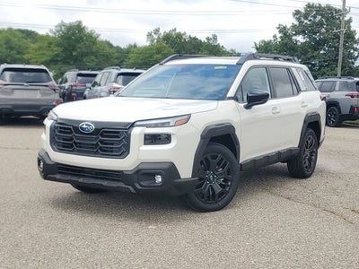 2026 Subaru OUTBACK Limited XT