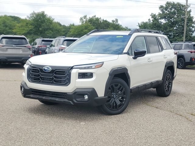 2026 Subaru OUTBACK Limited XT