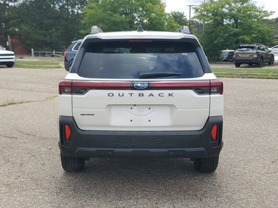 2026 Subaru OUTBACK Limited XT