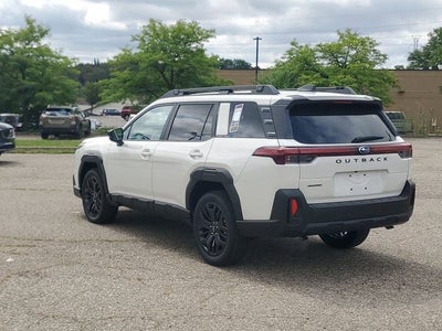 2026 Subaru OUTBACK Limited XT