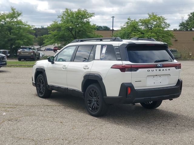 2026 Subaru OUTBACK Limited XT