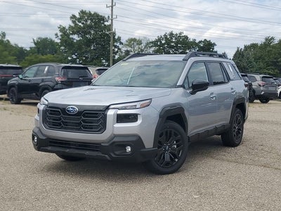2026 Subaru OUTBACK Limited XT