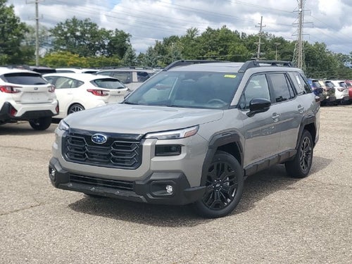 2026 Subaru OUTBACK Limited XT