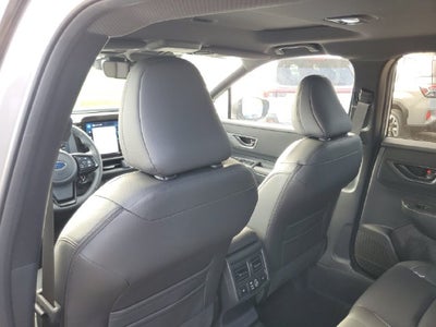 2026 Subaru OUTBACK Limited XT