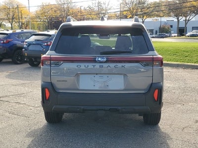 2026 Subaru OUTBACK Limited XT