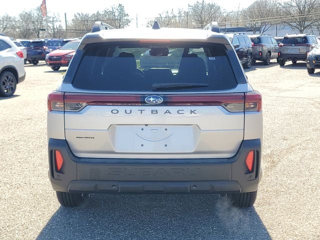 2026 Subaru OUTBACK Limited XT
