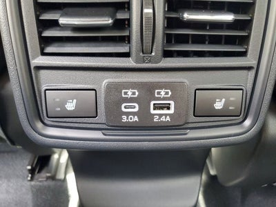 2026 Subaru OUTBACK Limited XT
