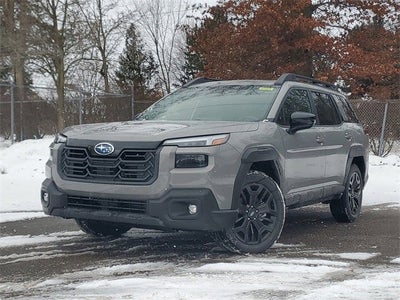 2026 Subaru OUTBACK Limited XT