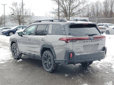 2026 Subaru OUTBACK Limited XT