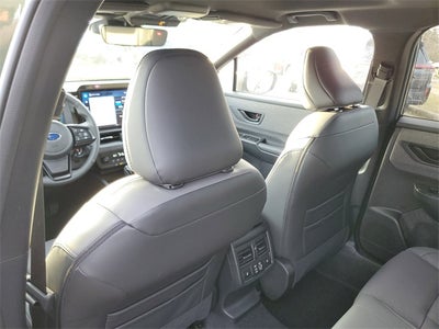 2026 Subaru OUTBACK Limited XT