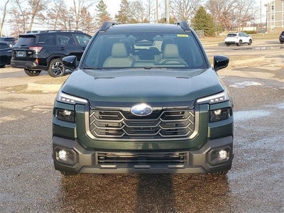 2026 Subaru OUTBACK Limited XT