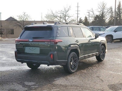 2026 Subaru OUTBACK Limited XT