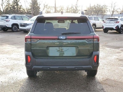 2026 Subaru OUTBACK Limited XT