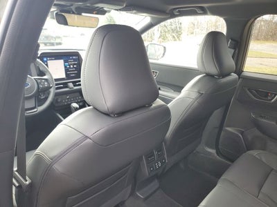 2026 Subaru OUTBACK Limited XT