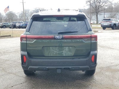 2026 Subaru OUTBACK Limited XT