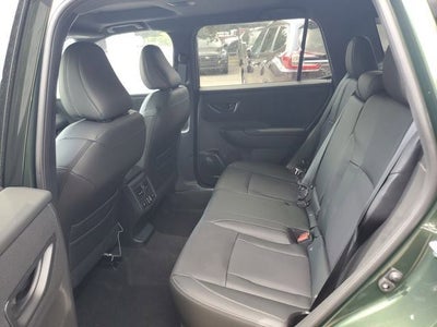 2026 Subaru OUTBACK Limited XT