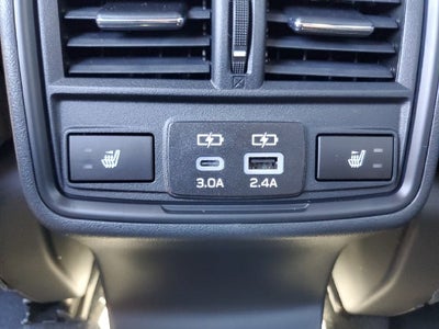 2026 Subaru OUTBACK Limited XT