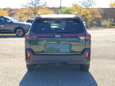 2026 Subaru OUTBACK Limited XT