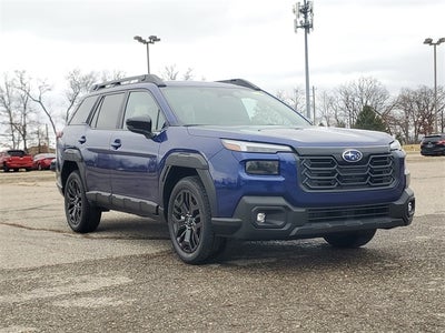 2026 Subaru OUTBACK Limited XT