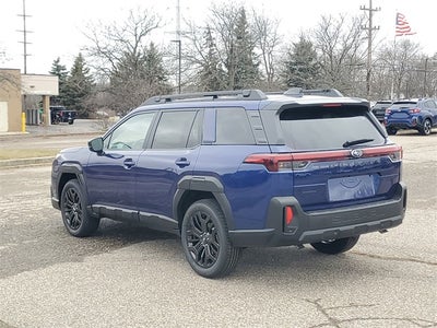 2026 Subaru OUTBACK Limited XT