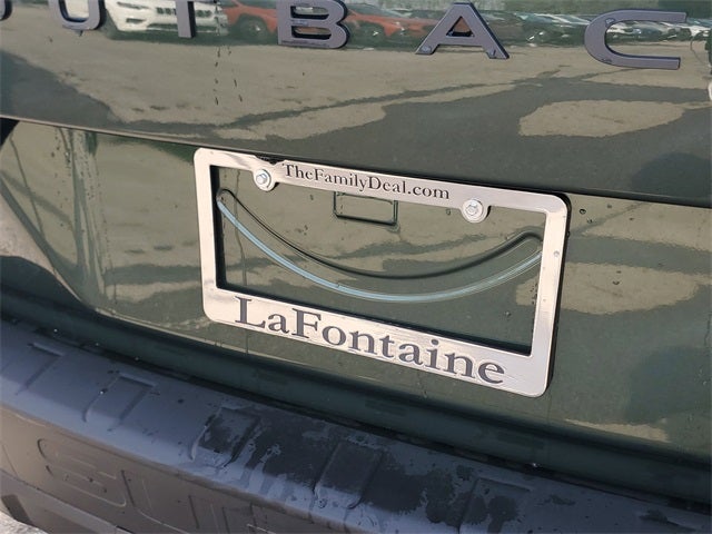 2026 Subaru OUTBACK Limited XT