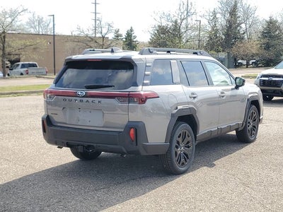 2026 Subaru OUTBACK Limited XT