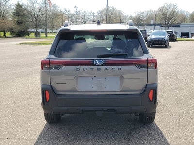 2026 Subaru OUTBACK Limited XT