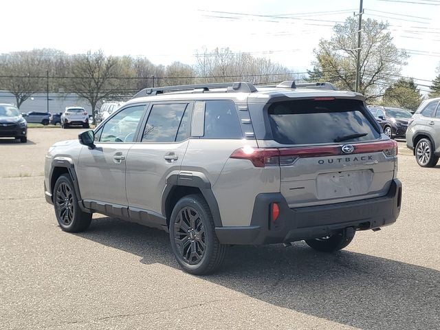 2026 Subaru OUTBACK Limited XT