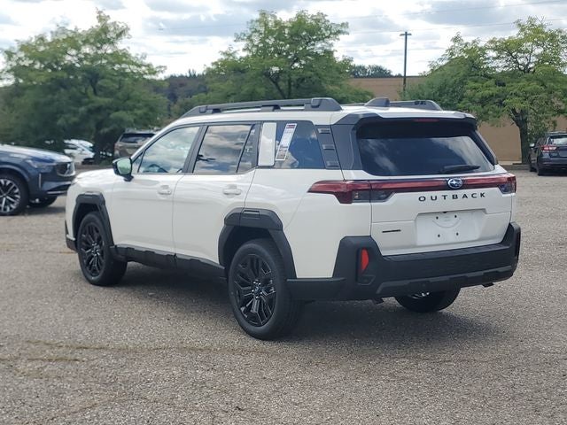 2026 Subaru OUTBACK Limited XT