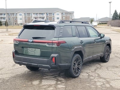 2026 Subaru OUTBACK Limited XT
