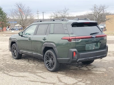 2026 Subaru OUTBACK Limited XT