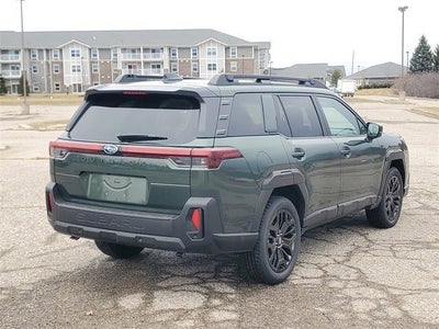 2026 Subaru OUTBACK Limited XT