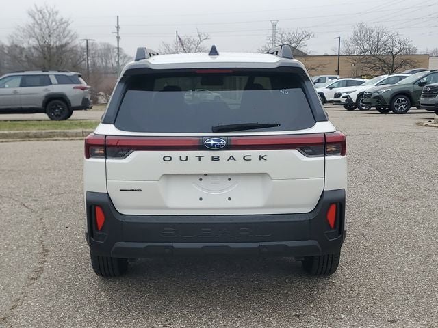 2026 Subaru OUTBACK Limited XT