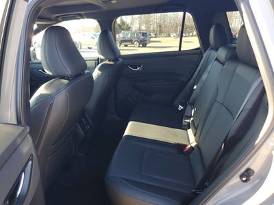 2026 Subaru OUTBACK Touring XT