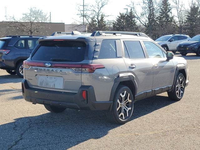 2026 Subaru OUTBACK Touring XT