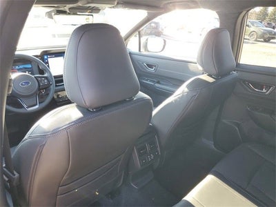 2026 Subaru OUTBACK Touring XT