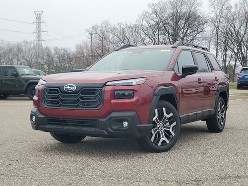 2026 Subaru OUTBACK Touring XT