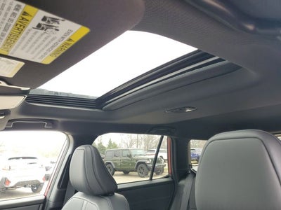 2026 Subaru OUTBACK Touring XT