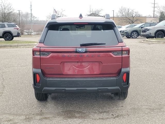 2026 Subaru OUTBACK Touring XT