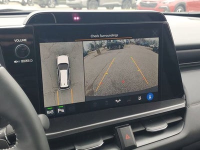 2026 Subaru OUTBACK Touring XT