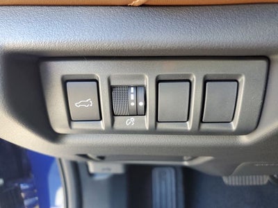 2026 Subaru OUTBACK Touring XT