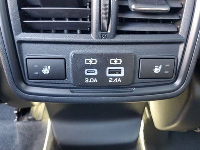 2026 Subaru OUTBACK Touring XT
