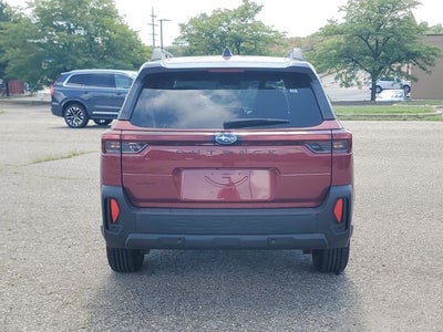 2026 Subaru OUTBACK Touring XT