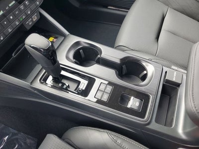 2026 Subaru OUTBACK Touring XT