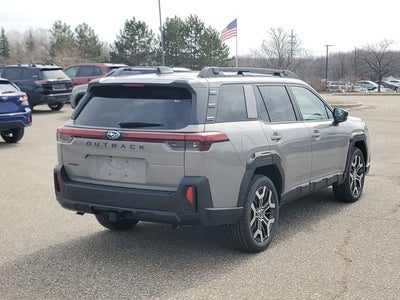 2026 Subaru OUTBACK Touring XT