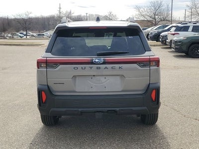 2026 Subaru OUTBACK Touring XT