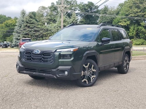 2026 Subaru OUTBACK Touring XT