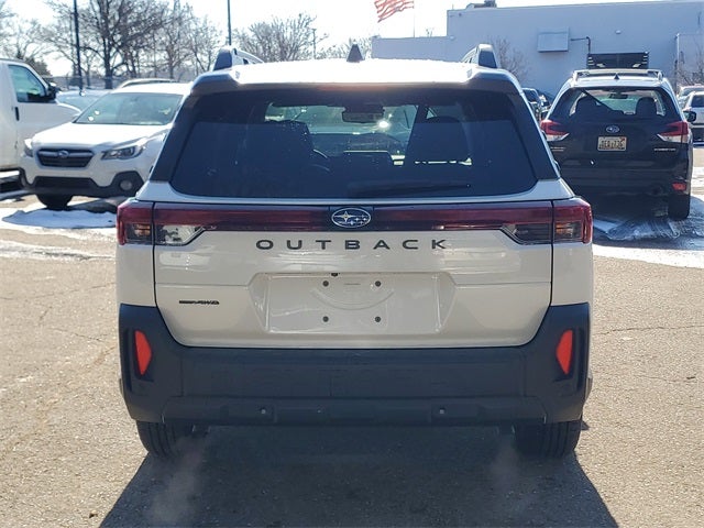 2026 Subaru OUTBACK Touring XT