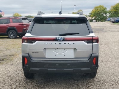 2026 Subaru OUTBACK Touring XT